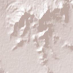 Azandarian Terrain Map