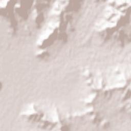 Cheshmeh Pahn-e Nanaj Terrain Map