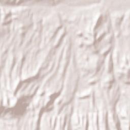 Fayrōz Kōh Terrain Map