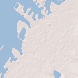 Takaishi Terrain Map