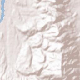 Katsuragi Terrain Map