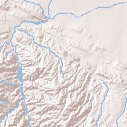 Littlerock Terrain Map