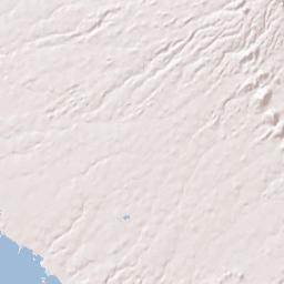 3400-3458 Desert Lake Drive, Lake Havasu Terrain Map