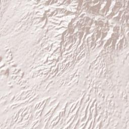 1913 Martinique Drive, Lake Havasu City, AZ Terrain Map