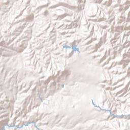 Juniper Heights Arizona Terrain Map