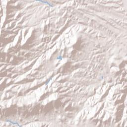 3026 Old Black Canyon Hwy Humboldt Terrain Map