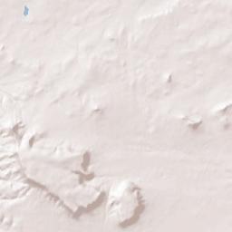 County Road B086, Carrizozo, NM 88301 Terrain Map