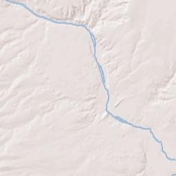 618 Sumner Avenue, Fort Sumner, NM Terrain Map