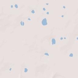 Silverton Terrain Map