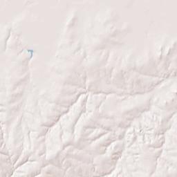 Texas 86, Turkey, TX 79261, USA Terrain Map