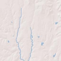 301 North 8th Street Duncan OK Terrain Map