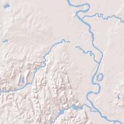 Davis Terrain Map