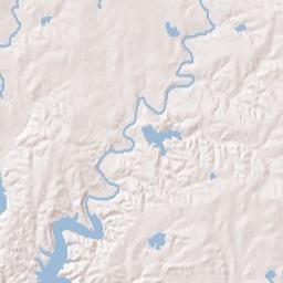 2409-2821 U.S. 177 Sulphur OK 73086 Terrain Map