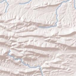 2803 Liberty Road, Ouachita National Forest Terrain Map