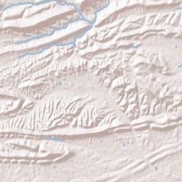 North Miles Road, Ouachita National Forest, Bonnerdale, AR Terrain Map