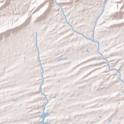 235 Reserve St Hot Springs AR 71901 Terrain Map