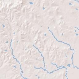 696 Thunderbird Loop Malvern AR Terrain Map