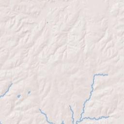 25804-25908 Neighborhood Drive, Hensley Terrain Map