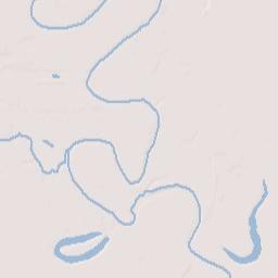 Sherrill Arkansas Terrain Map