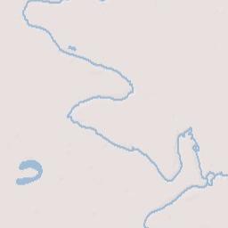 Gethsemane Arkansas Terrain Map