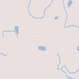 101 North Mulberry Street Humphrey AR Terrain Map