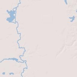 Immanuel Arkansas Terrain Map