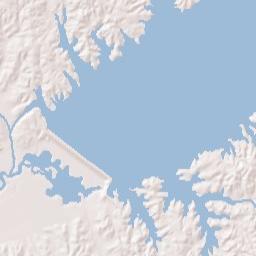 Blackjack Road, Sardis, MS 38666 Terrain Map
