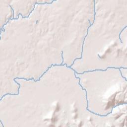 Leesdale Alabama Terrain Map
