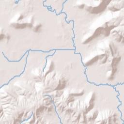 Lynntown Alabama Terrain Map
