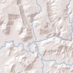 Apple Grove Alabama Terrain Map