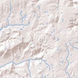 Oleander Alabama Terrain Map