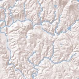 Nelson Terrain Map
