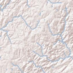 Lula Terrain Map