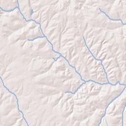 Joanna Terrain Map