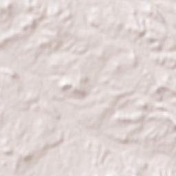 Taourirt Terrain Map