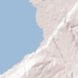 Tripoli Terrain Map