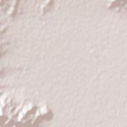 Kusaj Khalil Terrain Map