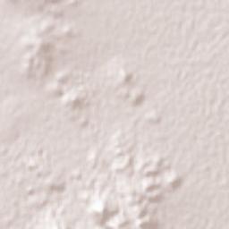 Saroogh Terrain Map