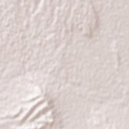 Ashtian Terrain Map