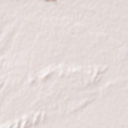 Jalālābād Terrain Map