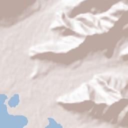 Bandipura Terrain Map