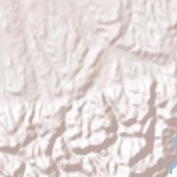 Izumi Shi Terrain Map