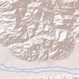 351 Main Street, Fillmore, CA 93015, USA Terrain Map