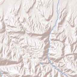 Largo Vista California Terrain Map