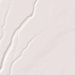 High Country California Terrain Map