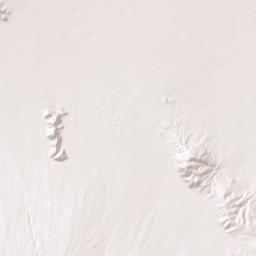 Lucerne Valley Terrain Map