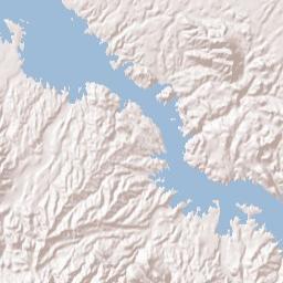Desert Hawk Drive, Lake Havasu City, AZ Terrain Map