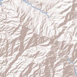 Venezia Arizona Terrain Map