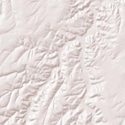 1846 Arizona 260, Sitgreaves National Forest Terrain Map