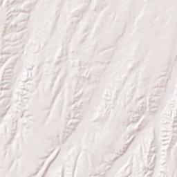 Aripine Arizona Terrain Map